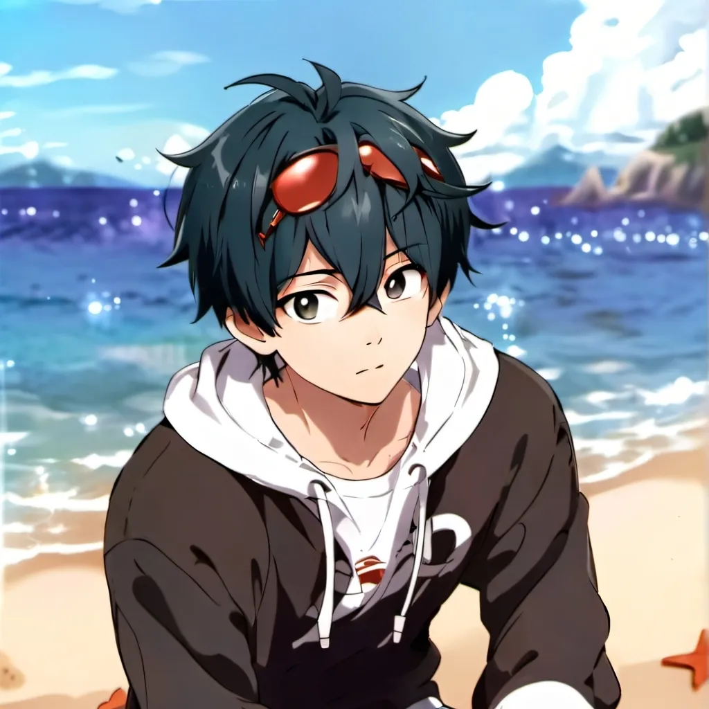 chat with ai character: shark