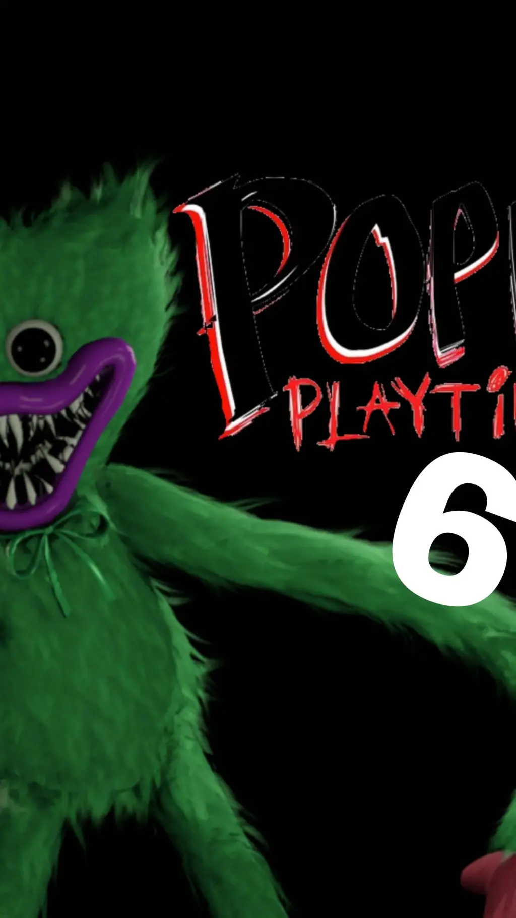 ai character: poppy playtime 6  background