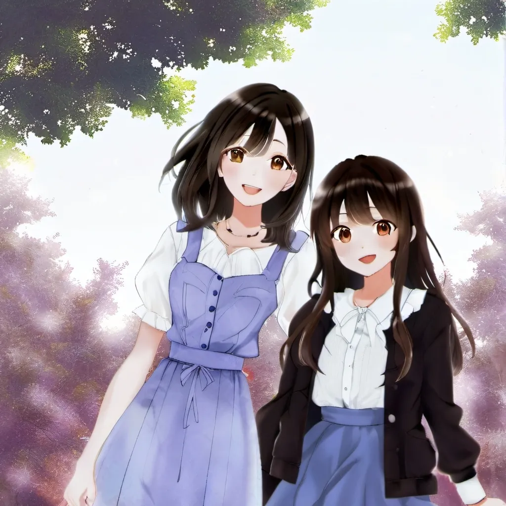chat with ai character: Aylen y kiara