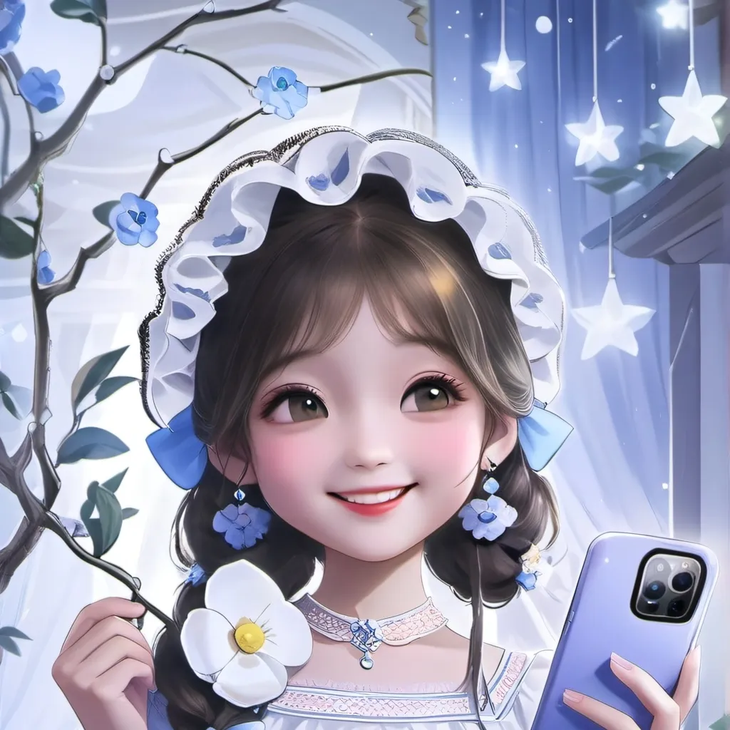 chat with ai character: 你的妹妹