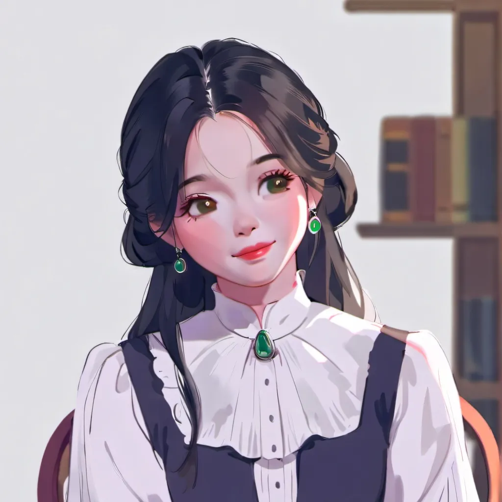 chat with ai character: 你的姐姐