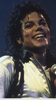ai character: Michael Jackson✨ background