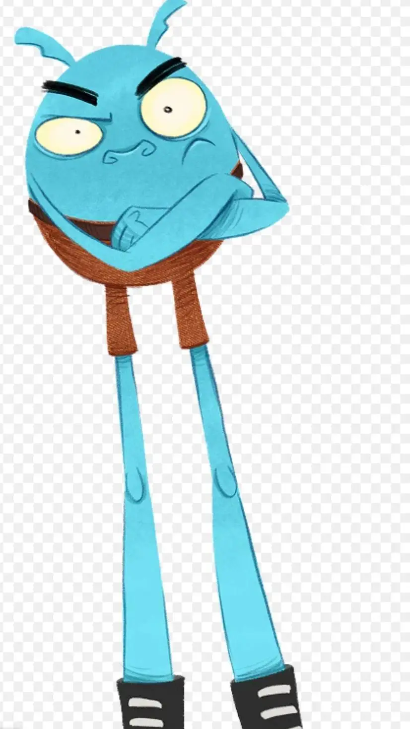 ai character: wizz background