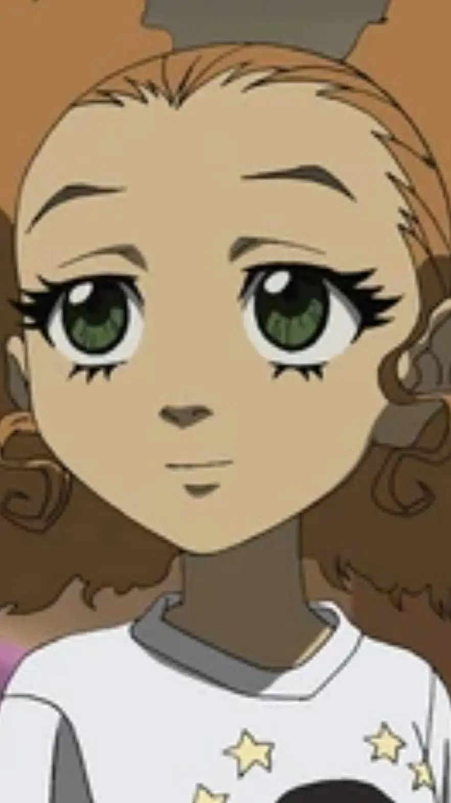 ai character: Jazmine background