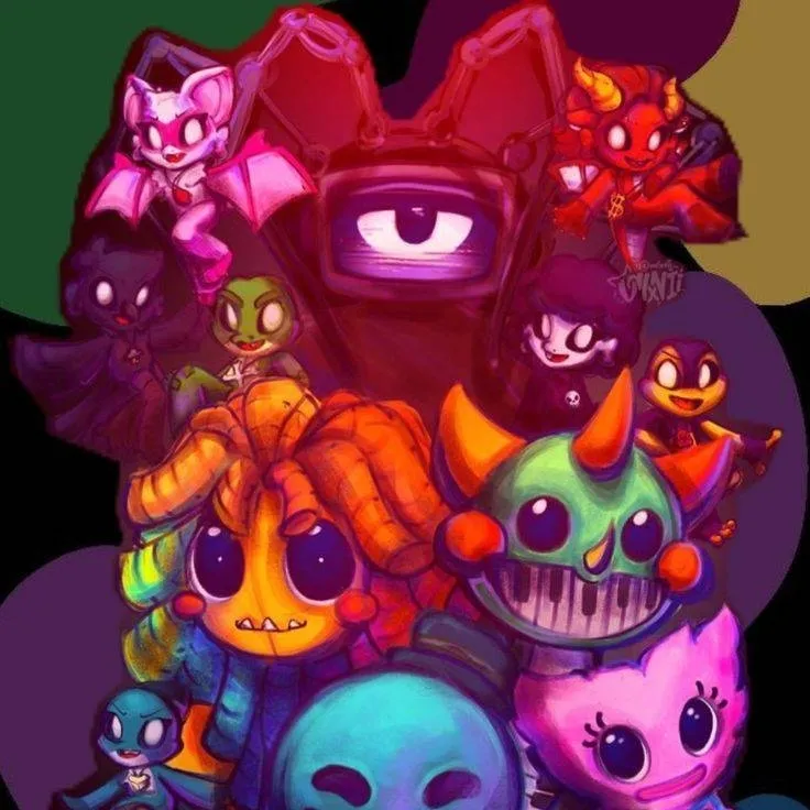 chat with ai character: Poppy playtime 