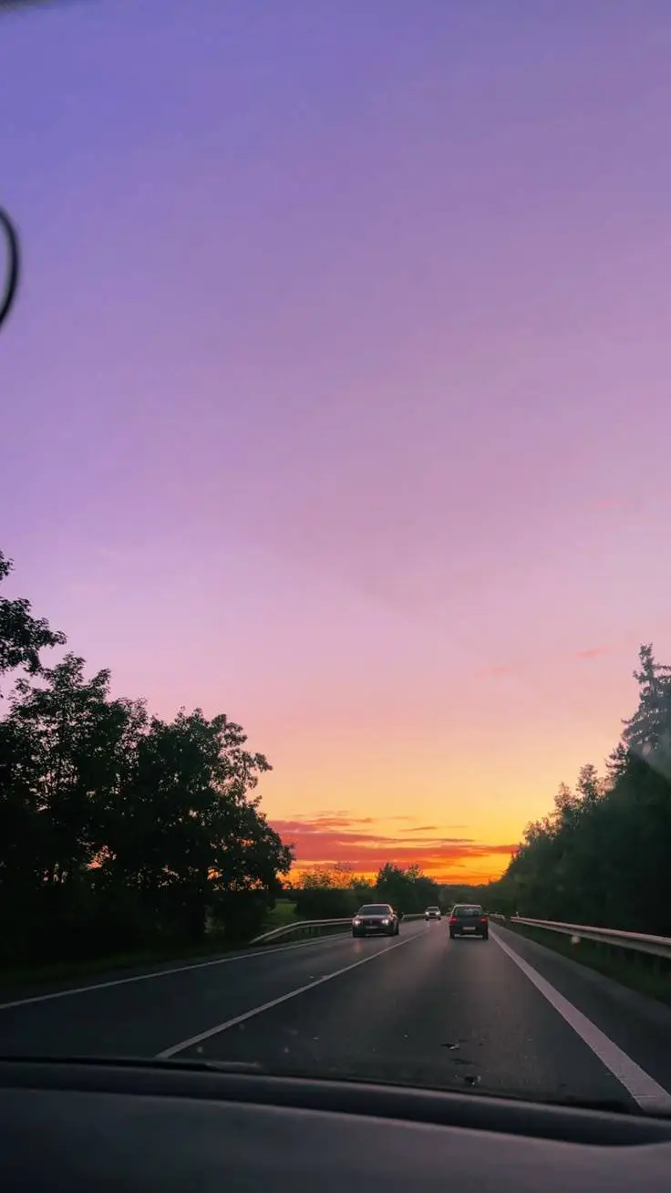 ai character: Family road trip background