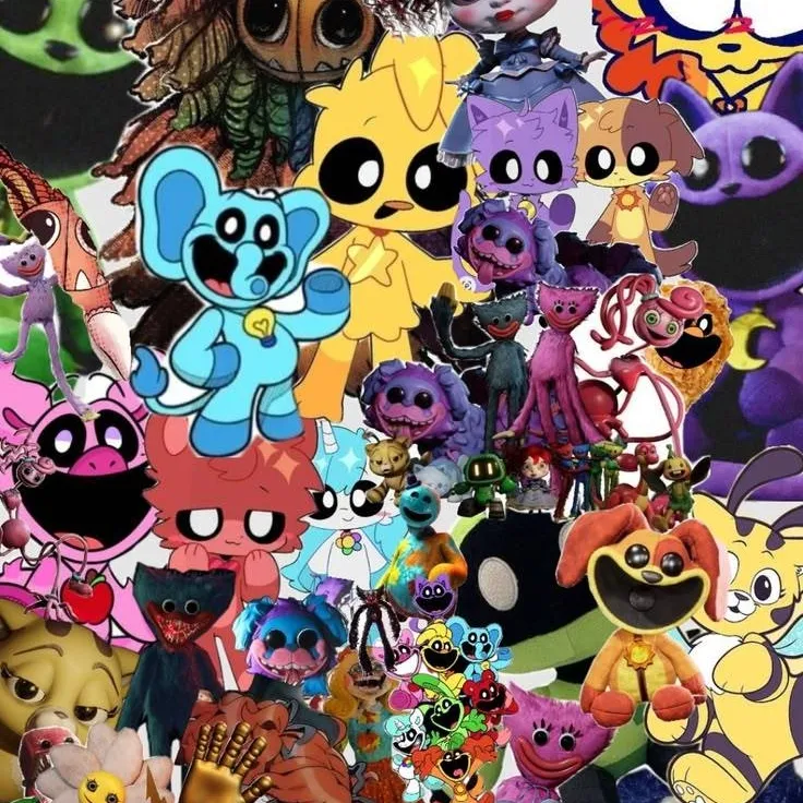 chat with ai character: Poppy playtime 