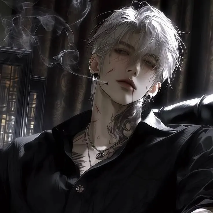 chat with ai character: Vincent Claire. 