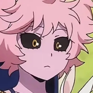 chat with ai character: Mina Ashido 