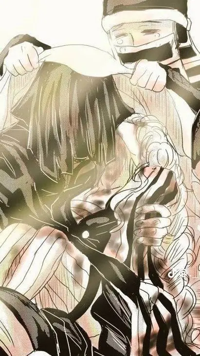 ai character: IGURO obanai background