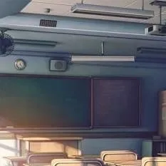 chat with ai character: bluesky university