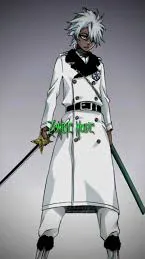 ai character: Zombie Toshiro  background
