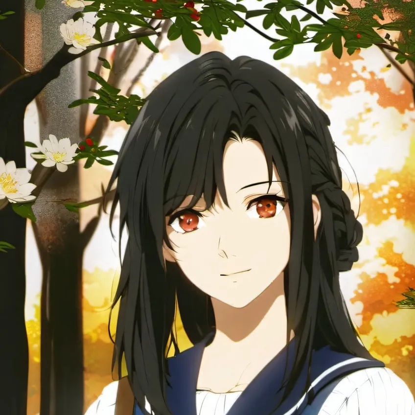 chat with ai character: Your crush/bff