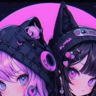 chat with ai character: Amira and Alicia 