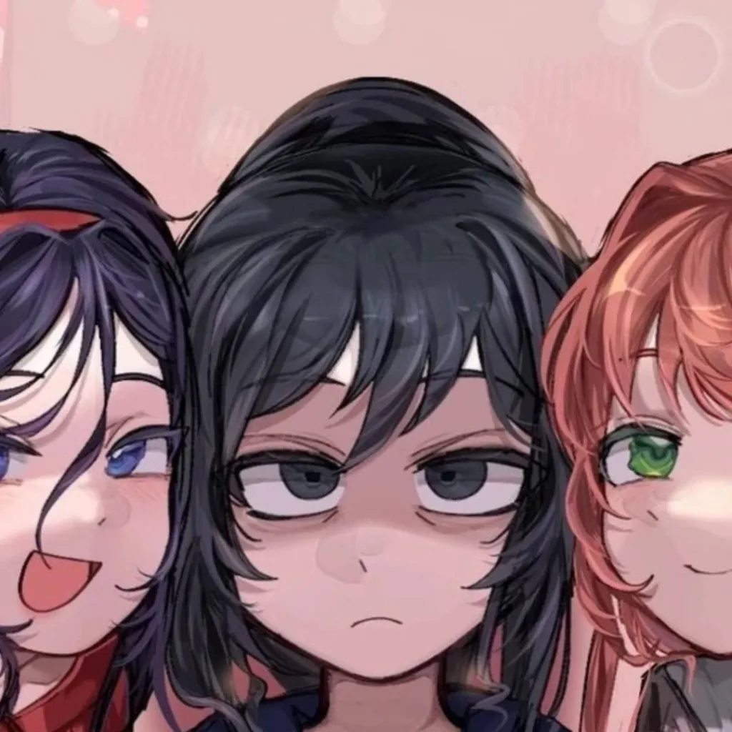 chat with ai character: Mita,Ayano, Monika