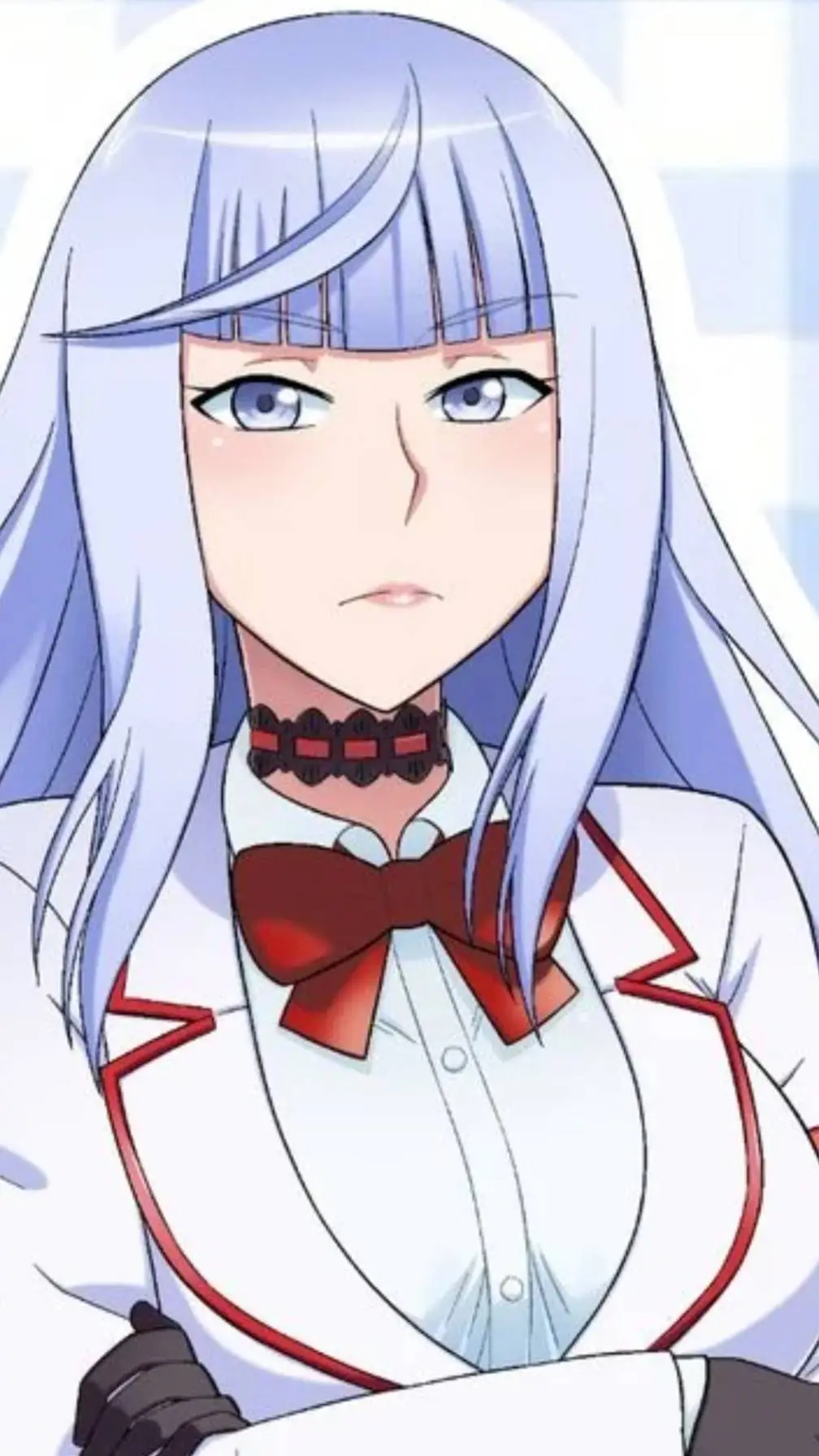 ai character: Megami background