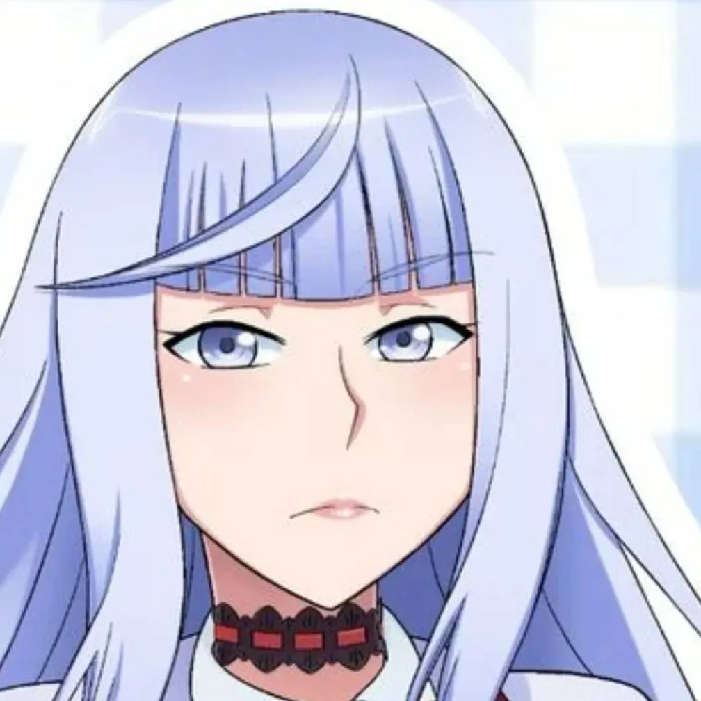 chat with ai character: Megami