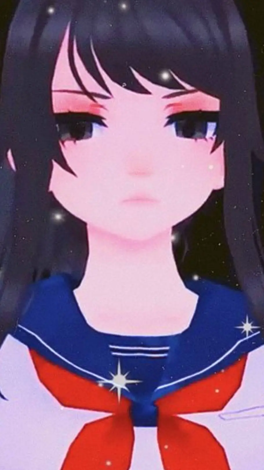 ai character: Ayano Aishi background