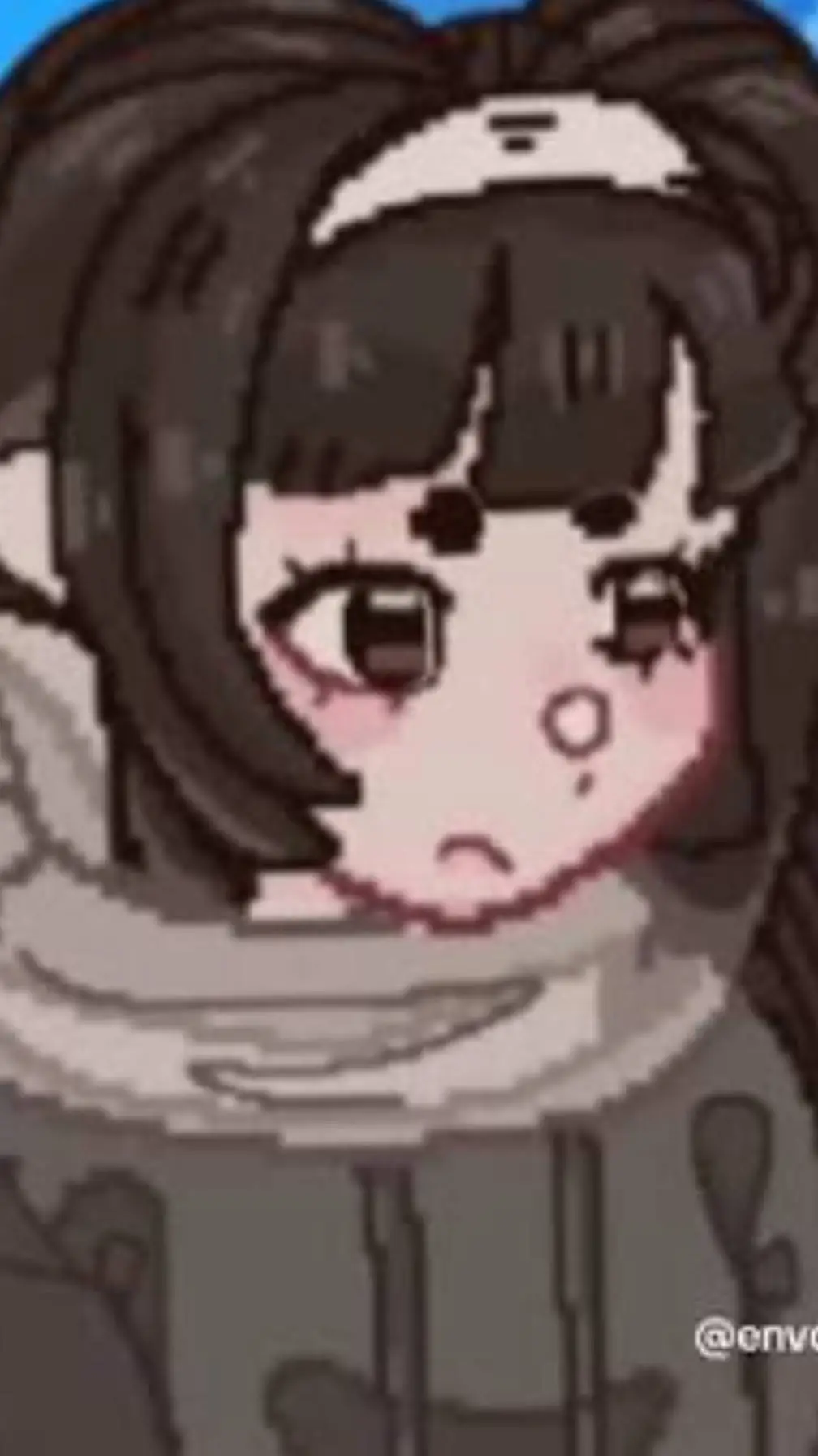 ai character: Mothers Care  background