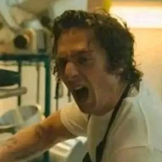 chat with ai character: forsaken kitchen 👅