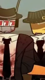 ai character: swap doublefedora background