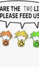 ai character: Two time  background