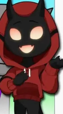 ai character: idk a name background