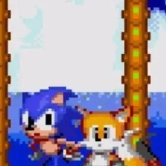 chat with ai character: team sonic plays 