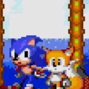 chat with ai character: oh sonic was saved