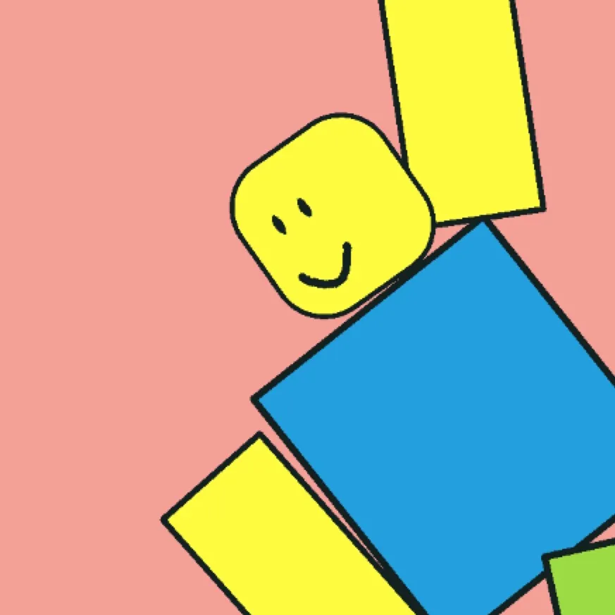chat with ai character: Roblox eats u