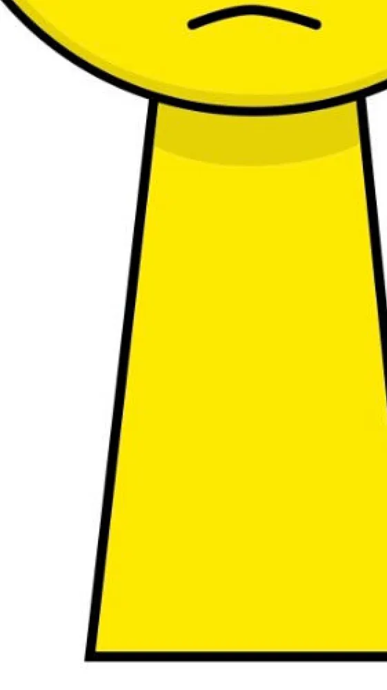 ai character: Simon eats sprunki background