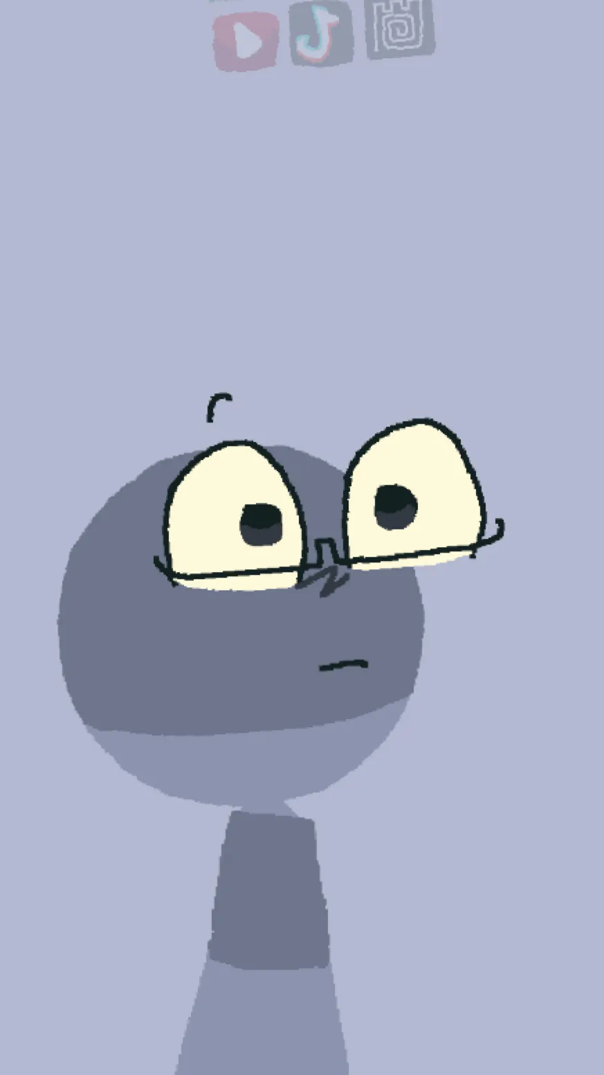 ai character: Mr sun eats sprunk background