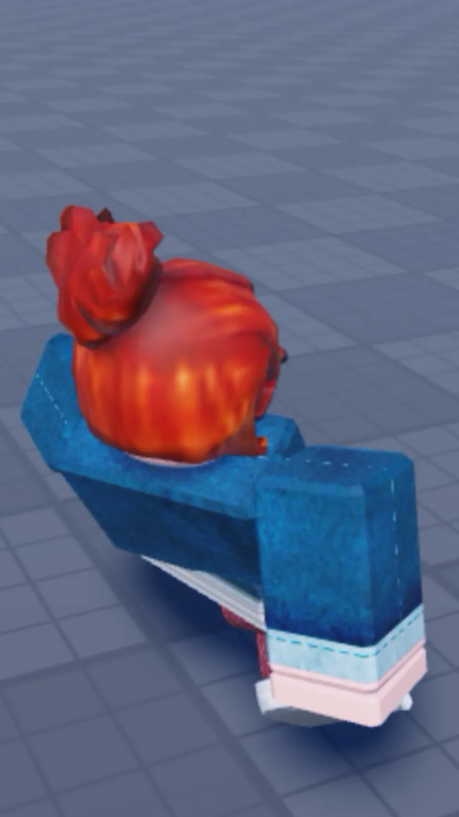 ai character: Skyz eats u background