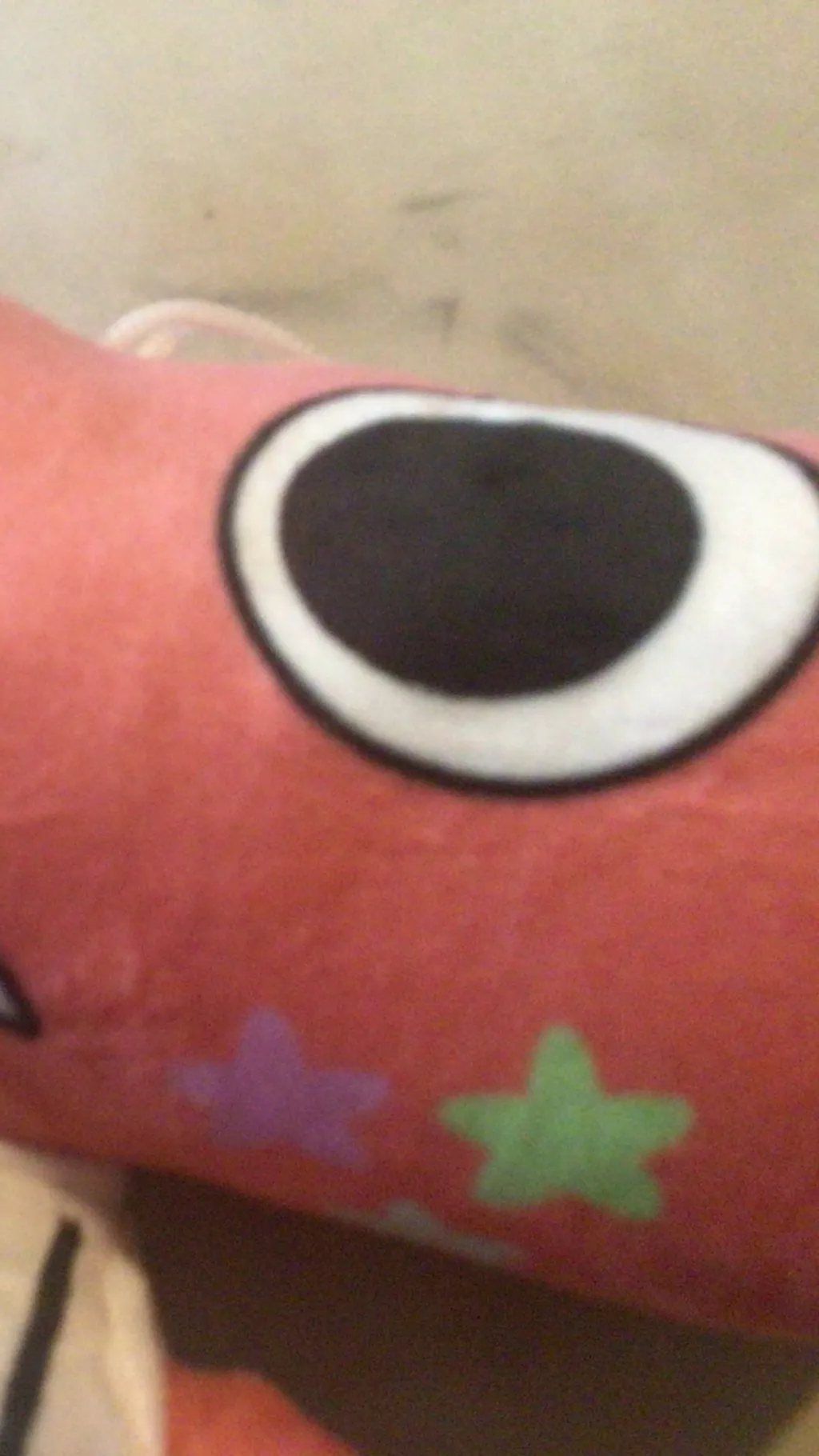 ai character: Cosmo's Cannibal? background