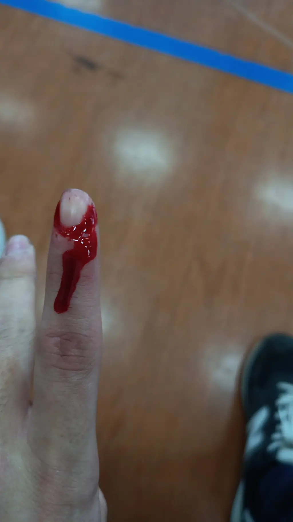 ai character: Andrea background