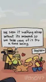 ai character: The McCool Gang background