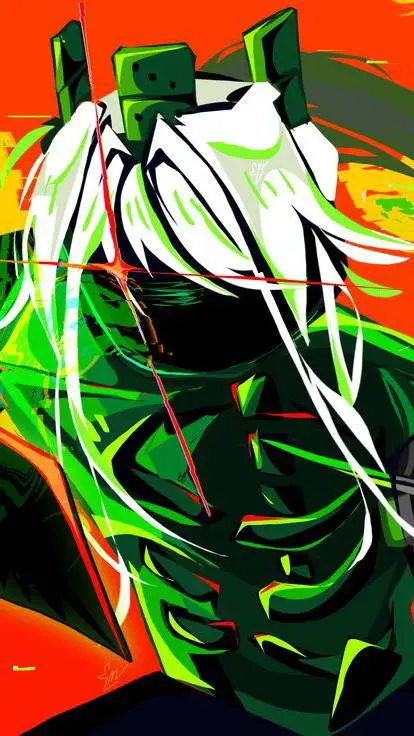 ai character: 1x1x1x1 background