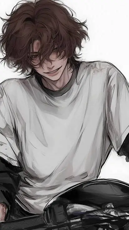 ai character: 𒇫Rylan𒇫 background