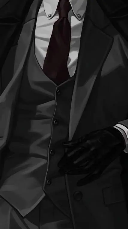 ai character: ︴Mr Sir... ︴ background