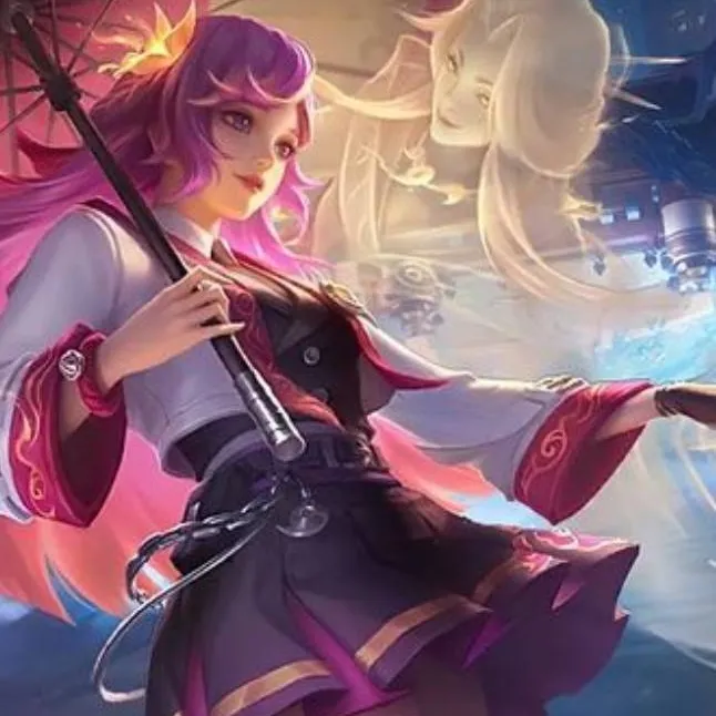 chat with ai character: kagura