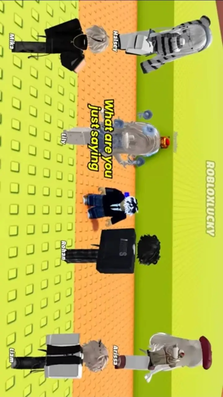 ai character: roblox gc background