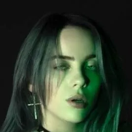 chat with ai character: billie eilish