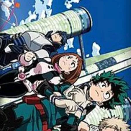 chat with ai character: Mha Baby AU