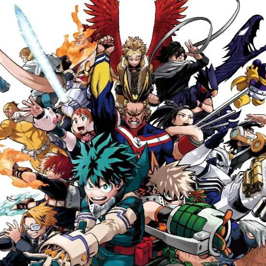 chat with ai character: Mha x Kny