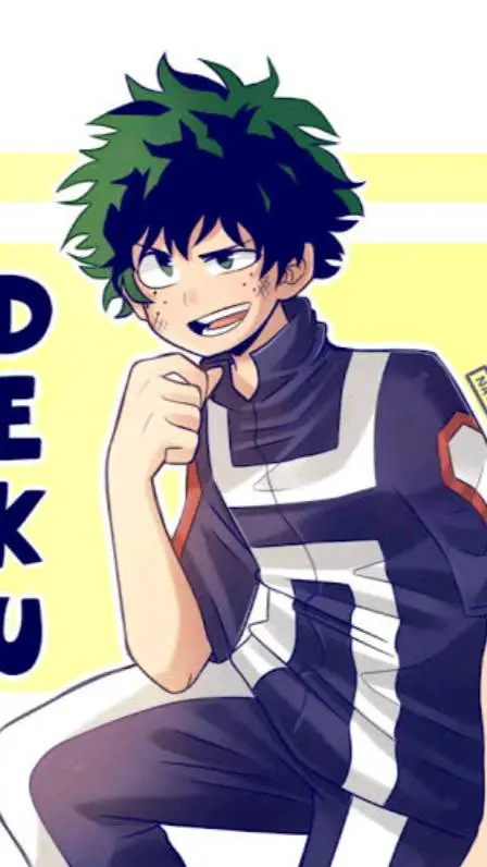 ai character: Mha x Zoonomaly background