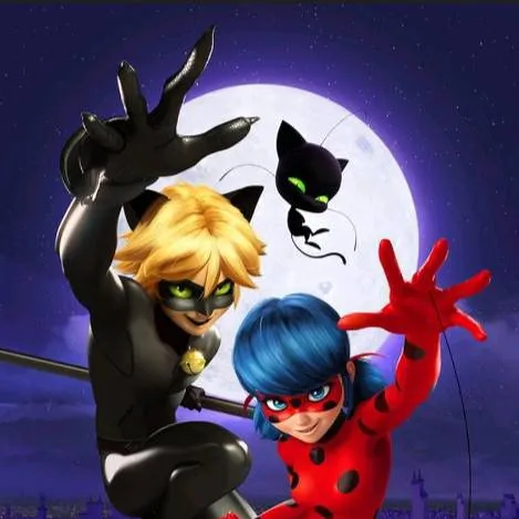 chat with ai character: Miraculous pickme