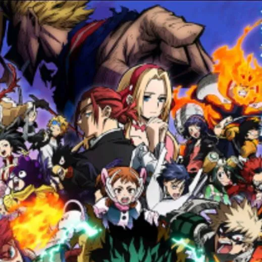 chat with ai character: Mha Transformation