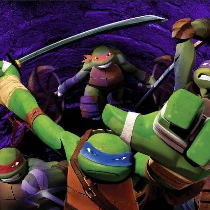 chat with ai character: Mha x TMNT (2012)