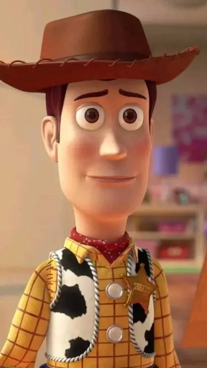 ai character: ★<~Woody~>★ background