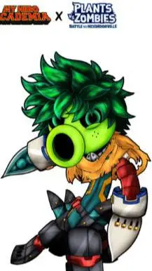 ai character: Pvz capture you background